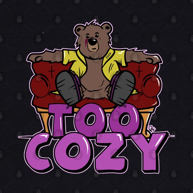 Too Cozy by STRVING